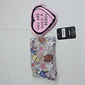 Star Wars Makeup and Coin bag